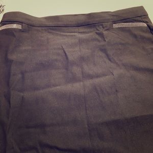 Linda Mathews skirt